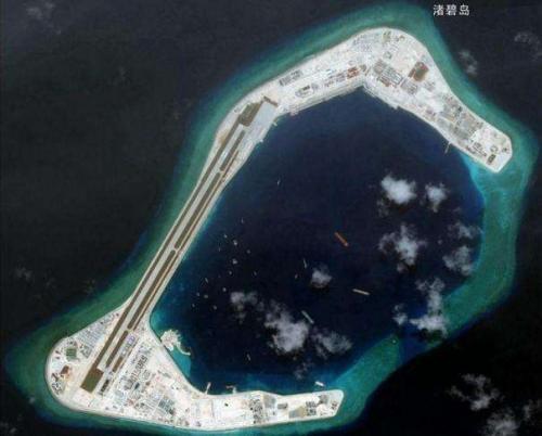 美济岛是南海第一大岛，南沙行政中心，为何却选择渚碧岛？