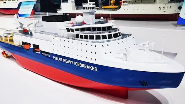 江南船厂又一艘巨舰亮相！性能超越核动力，俄专家：中国人真有钱