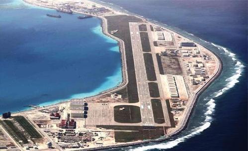 美济岛是南海第一大岛，南沙行政中心，为何却选择渚碧岛？