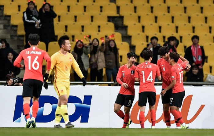 讽刺！韩媒发声感谢中国足球 名记：国足别再幻想进世界杯了