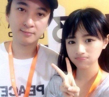 火遍全网的成都小甜甜,看到如今的现状,网友都失算了