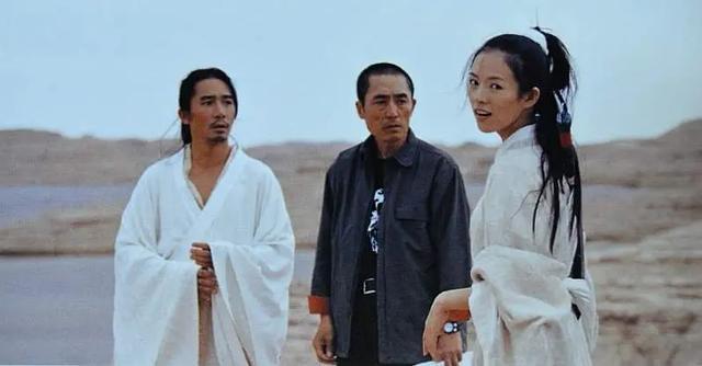 中国古装大片开山之作，姜文、葛优主演，上映4天被禁
