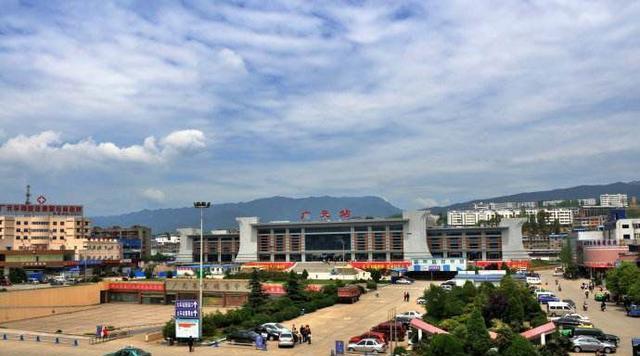 四川省广元市的五大主要火车站一览