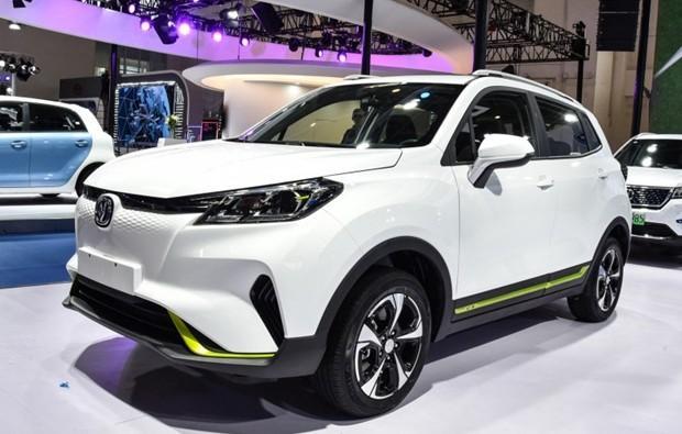 2020款长安新能源E-Pro车型正式国内上市 新车三款车型供应市场