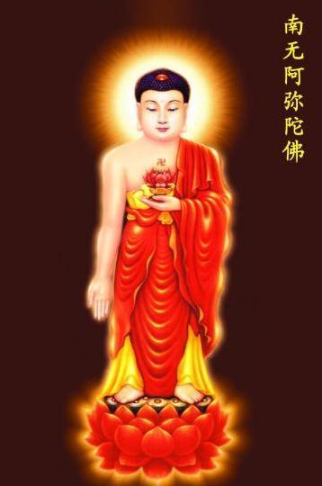 念“阿弥陀佛”往生的实例，给念佛修行的人助力，证明往生是真的