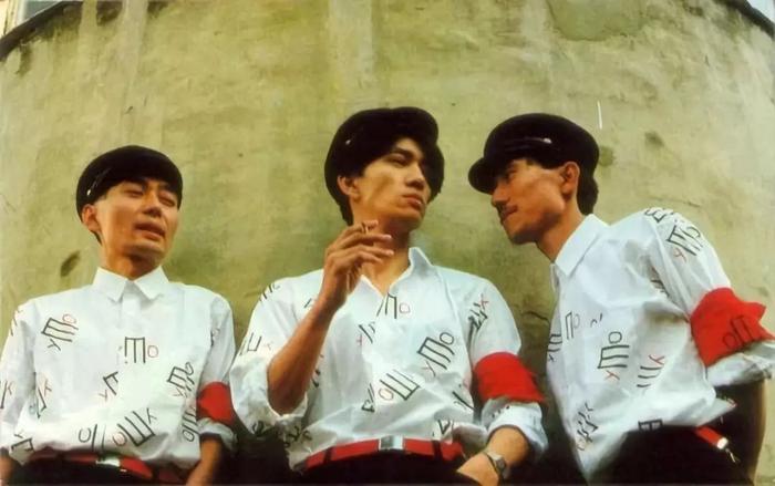 国际名导哄他拍戏，这样的极品男人，所剩无几！