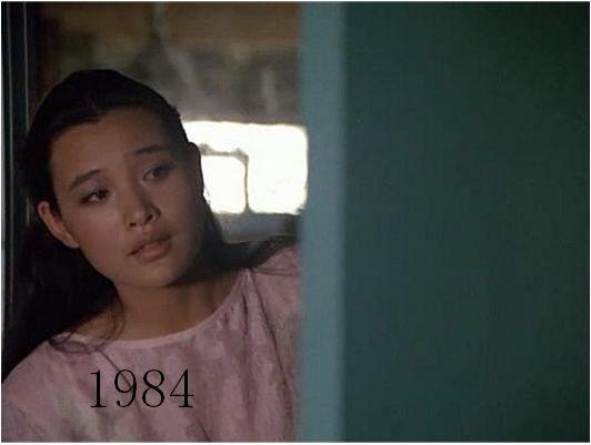 《误杀》里的陈冲太飒，来盘一盘她40年来的容貌变化