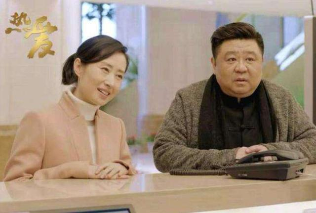 梁冠华近况爆出，《大明风华》胖到认不出，窝囊太子演绎十分传神