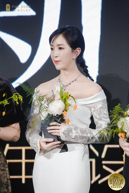 湖南籍珠宝设计师荣获2019芭莎《年度东方神韵高级珠宝设计》大奖
