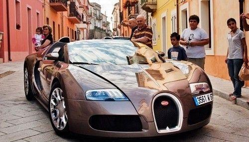 世界最贵的车排行榜前十名，世界上最贵的车是哪一台？快来看看吧