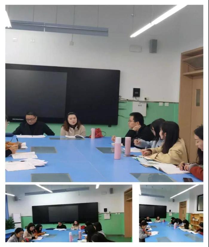 自贡衡川丨我校举行青年教师赛课活动 进一步夯实青年教师基本功