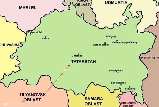 探析：俄罗斯鞑靼共和国曾与车臣站在一起，为何现在不闹独立了？