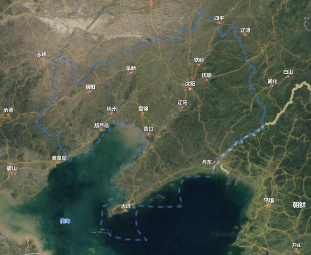 比如锦州被誉为“进出东北的大门”，旅顺市在清朝建有军事基地