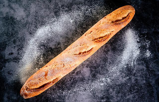 同样都是面包，为什么法棍要做的那么硬，到底应该怎么吃？