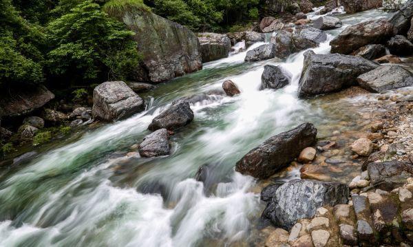 中国最小众的5个旅行地，风景美如画，很多人连名字都没听过