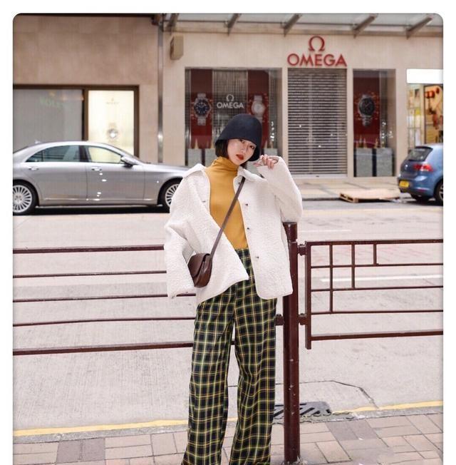 超实用阔腿裤穿搭方案，显瘦又时髦，好气质轻松胜过旁人