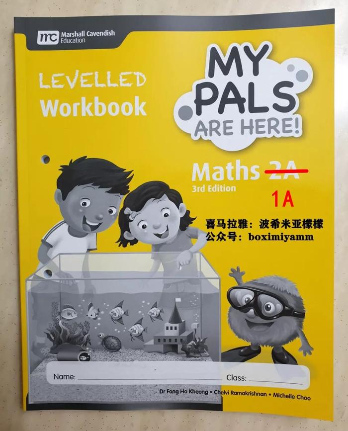 新加坡小学一年级到底学点啥？