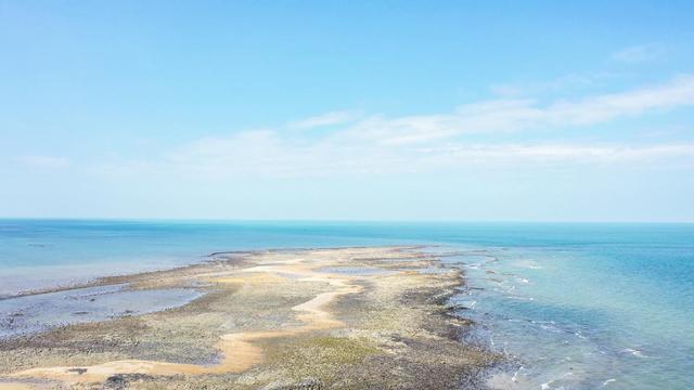 赶海习俗保留完整，海南的世外桃源，地方让苏轼留恋！