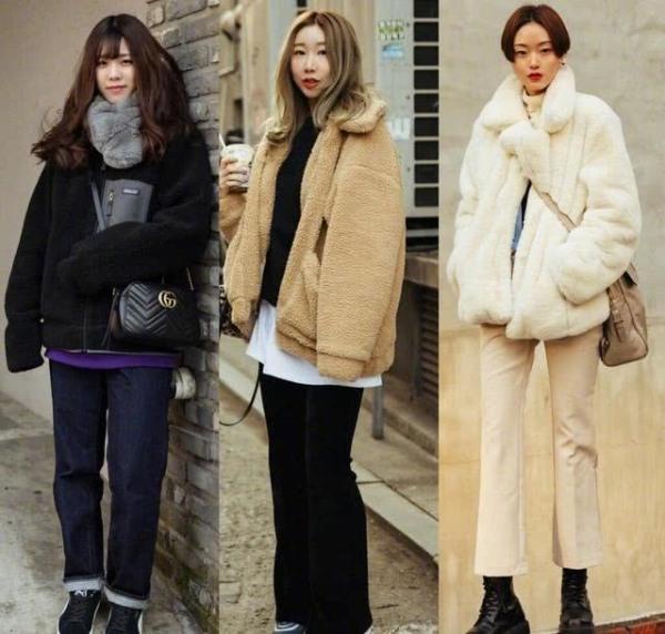 韩国女生过冬怎么穿？这里有最保暖的搭配合集，温度风度全都有
