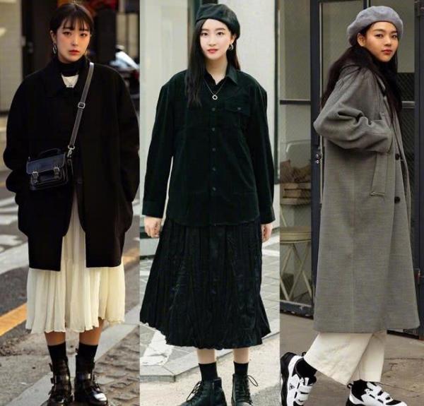 韩国女生过冬怎么穿？这里有最保暖的搭配合集，温度风度全都有