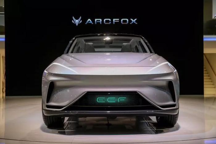 中国高端新能源汽车代表，ARCFOX重塑未来出行场景