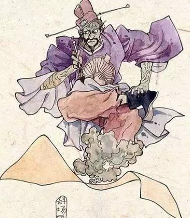 中国鬼文化：百鬼图，你都知道哪几个有趣的鬼