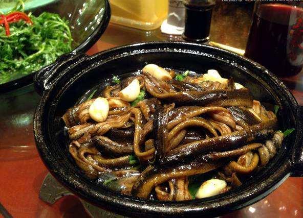 被誉为“共和国第一菜”的软兜长鱼，为何能代表淮扬菜登上国宴？