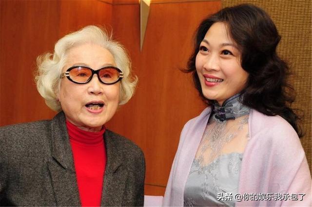 50岁“瑛姑”蒋文端，曾是TVB粤剧花旦，现气质仍风采照人