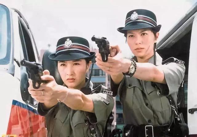 TVB《陀枪师姐5》明年开拍 演员大换血 视帝陈豪担正男主角