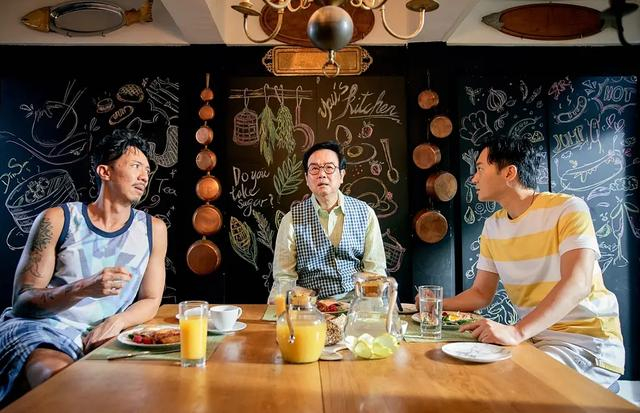 《家有喜事2020》春节档上映 时隔28年新面孔重现当年经典画面