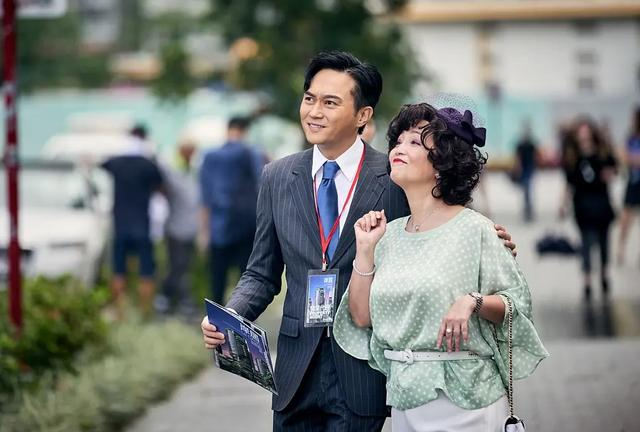 《家有喜事2020》春节档上映 时隔28年新面孔重现当年经典画面