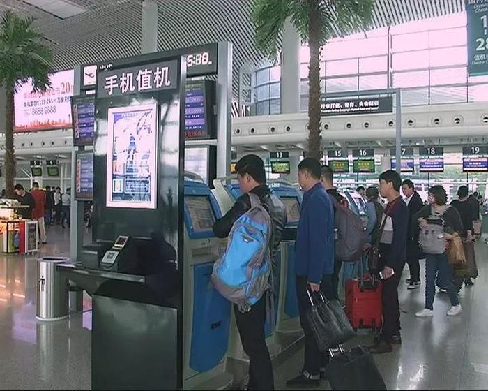 揭阳机场三大亮点让旅客拥有全新体验，一起走进揭阳机场