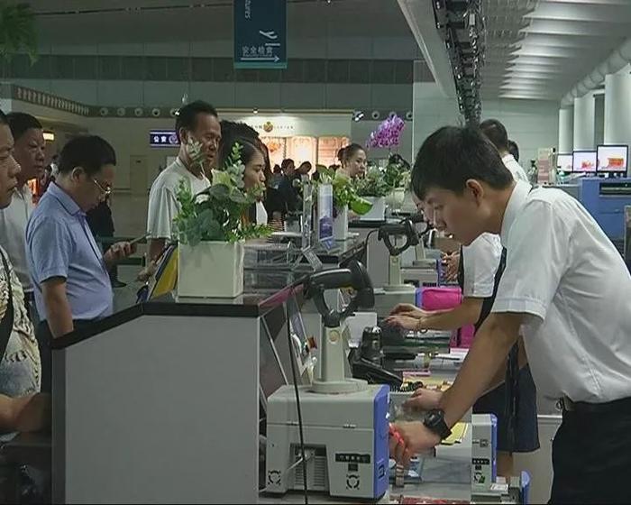 揭阳机场三大亮点让旅客拥有全新体验，一起走进揭阳机场