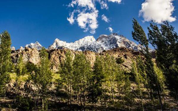 中国十大山脉，你都去过吗？