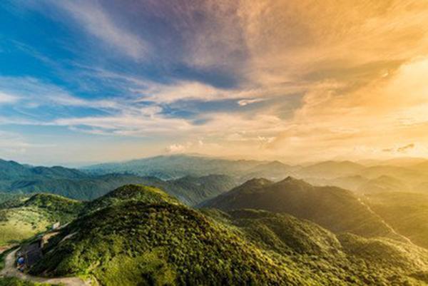 中国十大山脉，你都去过吗？