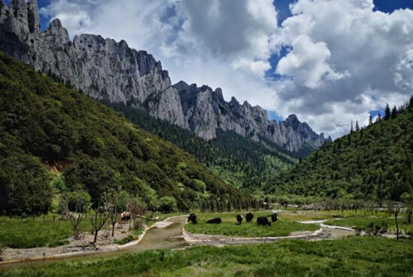 中国十大山脉，你都去过吗？