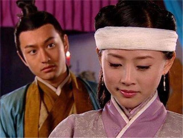 42岁“卫子夫”王灵，退圈后低调婚与圈外，今一家四口很幸福