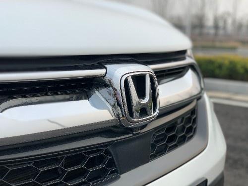 深度体验本田CR-V：好看好开还好用，“爆款”不是靠运气