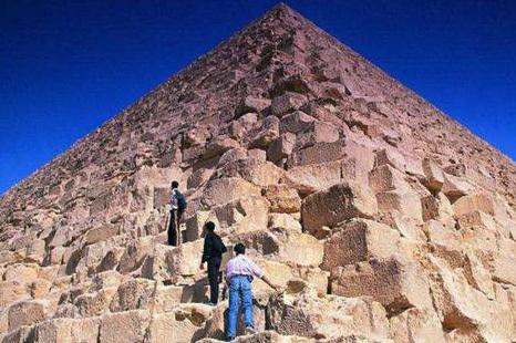 金字塔的诅咒是什么？为什么爬金字塔的人都死了？