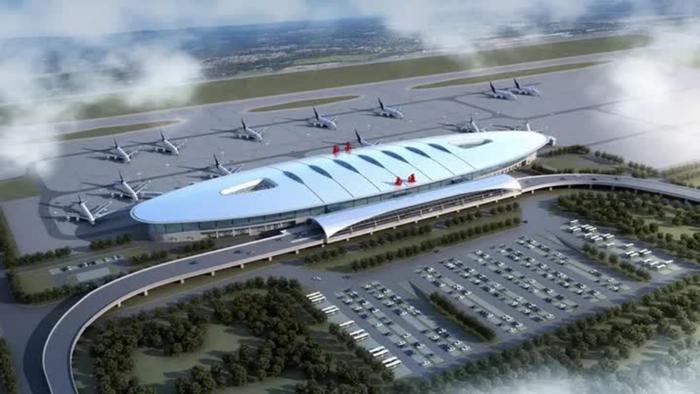 上海第三机场终于落实，南通成最后大赢家，网友：名字更有看头