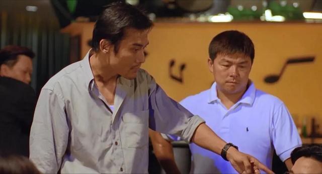 20年前这部香港警匪片，两大影帝飙戏，林岭东导演最后的绝唱