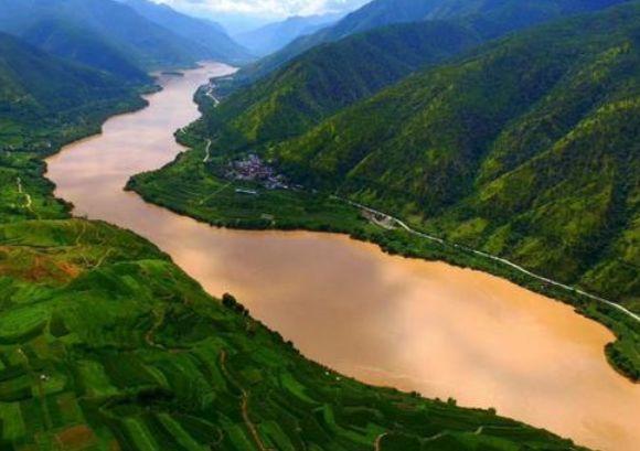 “江”与“河”从何而来，为什么长江黄河的水一直“源源不断”
