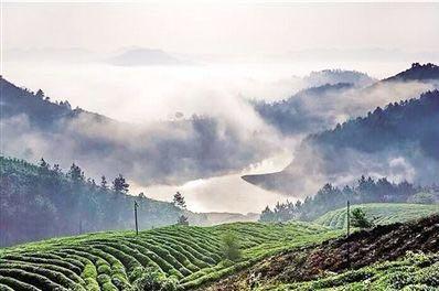 贵州十大名山：梵净山排名第一，你知道几座？