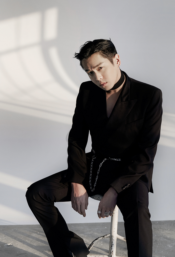 张若昀回应打过唇钉，早期旧照晒出后，原来你是这样的狂野范大人