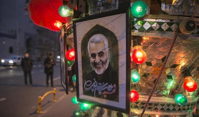 卡西姆·苏莱马尼是伊朗的将军，为什么在伊拉克遇袭？