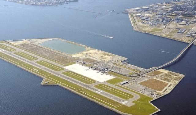 中国即将迎来首个海上机场，人工填海技术造岛，世界排名第一