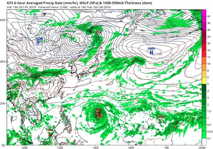 冷空气自北向南走！19号台风或在酝酿中，广东广西可能6日降雨