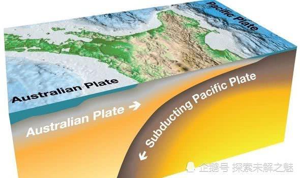 放大招？太平洋火环“蠢蠢欲动”，8.9级地震会袭击新西兰吗？