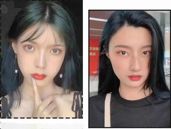 最火爆的染发颜色是什么 头发染色颜色大全图片含不用漂