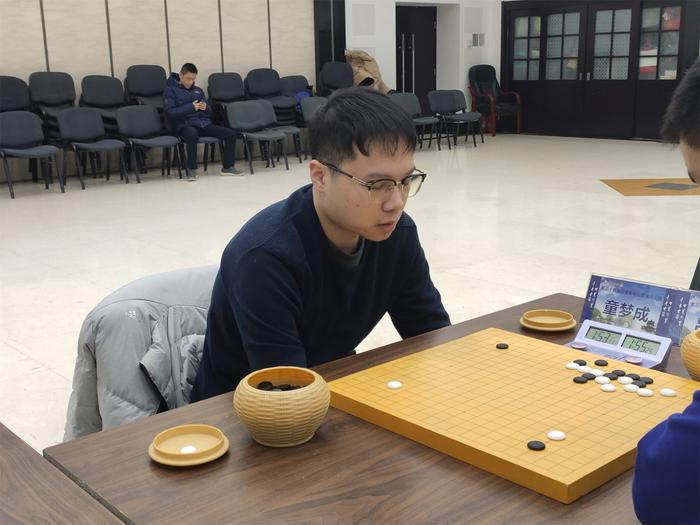 天元赛本赛首轮胡耀宇淘汰谢尔豪 种子棋手留存过半